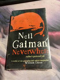 Neverwhere：The Author's Preferred Text