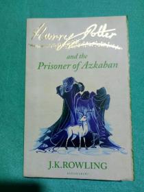 Harry Potter and the Prisoner of Azkaban哈利波特与阿兹卡班囚徒