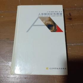 人体解剖彩色图谱