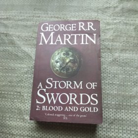 A Storm of Swords, Part 2：Blood and Gold