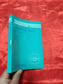 Singularity Theory   (小16開  ) 【詳見圖】