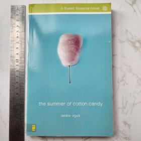 the summer of cotton candy 