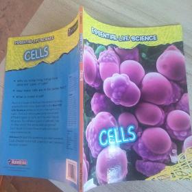 【外文原版】ESSENTIAL LIFE SCIENCE:CELLS（生命科学:细胞）【平装 翻译仅供参考】