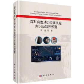 煤矿典型动力灾害风险判识及监控预警(精)袁亮2022-05-01
