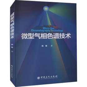 微型气相色谱技术 9787511465474 韩菊 中国石化出版社