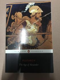 The Age of Alexander: Ten Greek Lives (Penguin Classics) Revised Edition 亞歷山大時代 企鵝經典黑皮系列