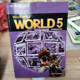 Wonderful World 5 (Workbook+Audio CD)