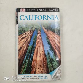 DK Eyewitness Travel Guide: California