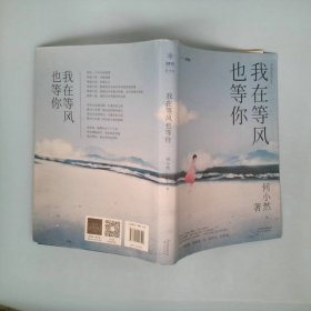 我在等风也等你 何小然 9787201146522 天津人民出版社