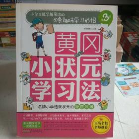 黄冈小状元学习法（第3册）：小学生越学越用功的60条趣味学习妙招