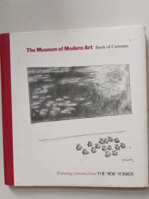 The Museum of Modern Art Book of Cartoons