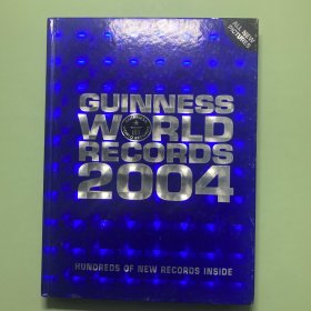 GUINNESS WORLD RECORDS 2004
