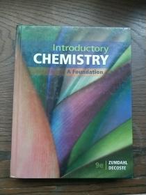 Introductory CHEMISTRY A Foundation