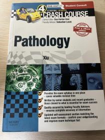 Crash Course Pathology Updated Print + eBook edi