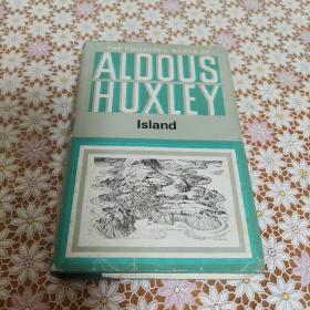 The collected works of Aldous Huxley   ISIAND