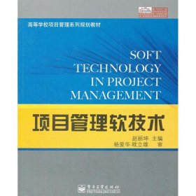 【9成新正版包邮】项目管理软技术