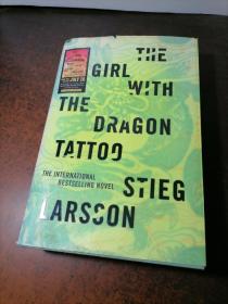 The Girl with the Dragon Tattoo-龙图腾的女孩