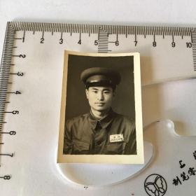 中国人民志愿军照片【 3.8厘米x5.5厘米 】  22