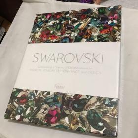 SWAROVSKI

Swarovski: Celebrating a History of Collaborations in Fashion, Jewelry, Performance, and Design，斯华洛世奇：时尚、珠宝与设计120年历程