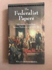 The Federalist Papers 联邦党人文集