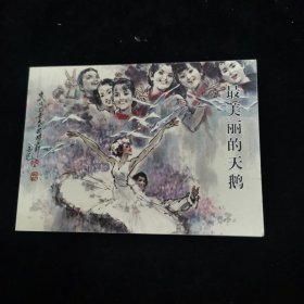 北京小学生连环画:最美丽的天鹅