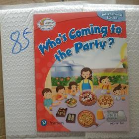 Whos goming to the party?
