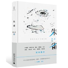 全新正版 朱雀 曹波 9787559856036 广西师范大学出版社