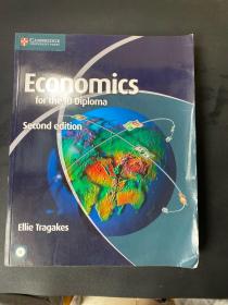 Economics for the IB Diploma with -ROM  （有光盘）.