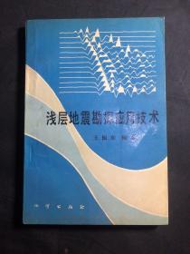 淺層地震勘探應用技術