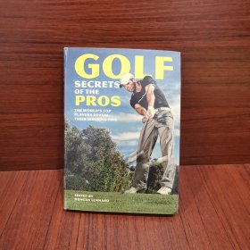 Golf Secrets of the Pros