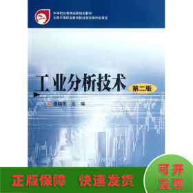 工业分析技术 第2版