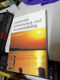 【外文原版】Corporate Governance and Accountability