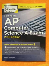 AP Computer science A EXam 2018 Edition