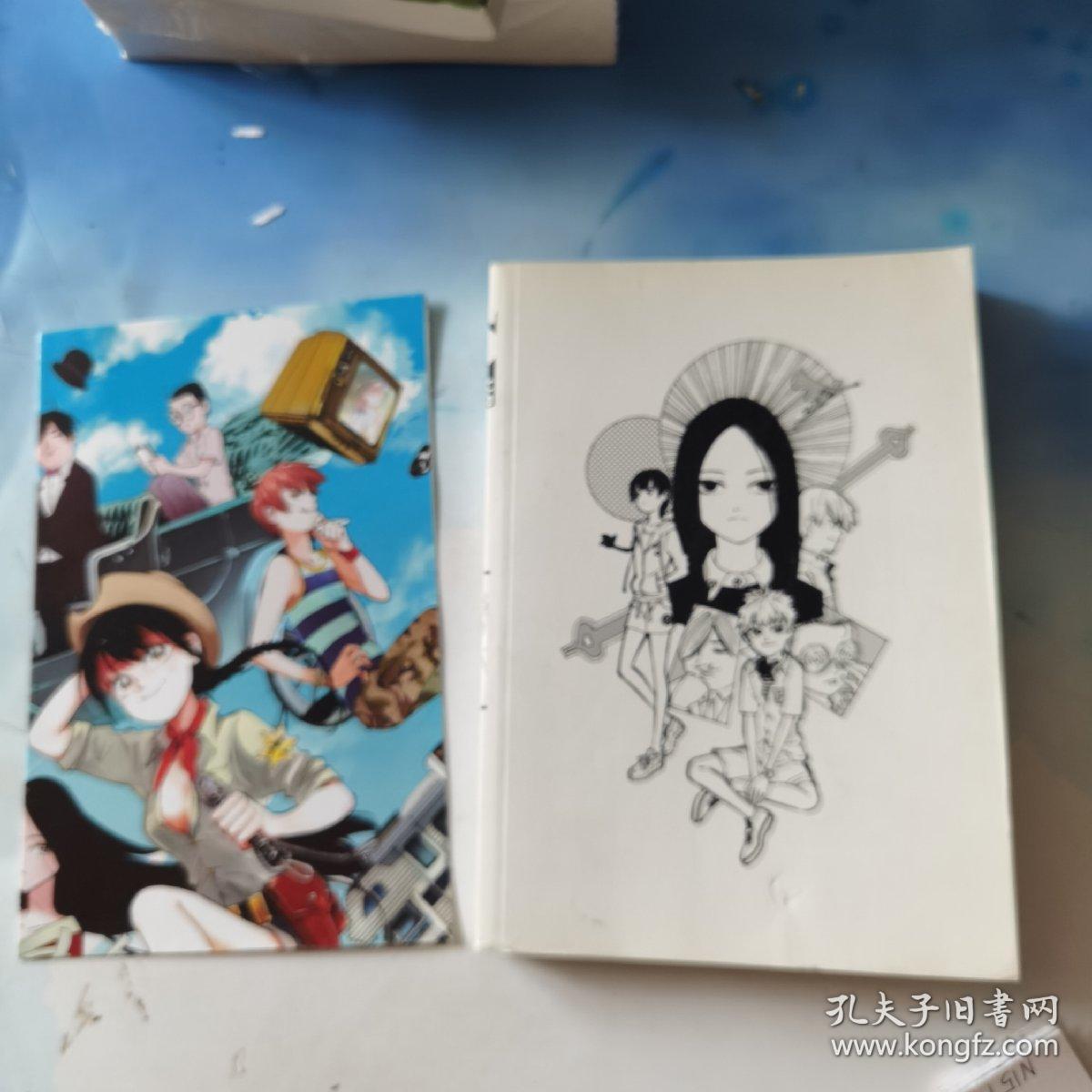 5秒童话无书衣 孔夫子旧书网