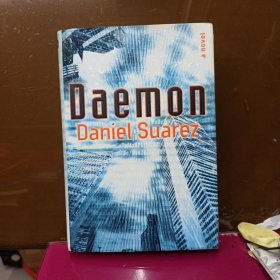 英文原版 Daemon