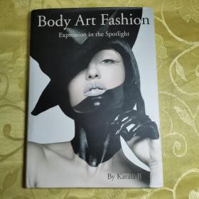 Boby Art Fashion Expression in the spotlight