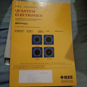 IEEE JOURNAL OF Quantum Electronics