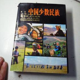 中國少數民族。