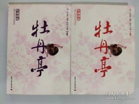 牡丹亭（央视大型古装大戏同名小说抢先看)(全二册)