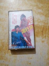 磁带：流行风-范琳琳 田震(有歌词)