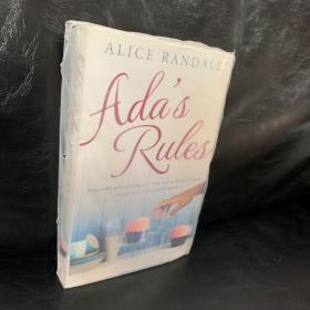 ADA's Rules: A Sexy Skinny Novel