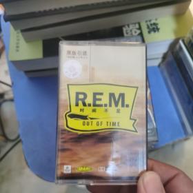 R.E.M.时间不足  磁带
