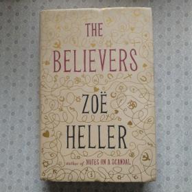 The Believers      Zoe Heller   英语进口原版小说