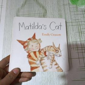 Matilda's Cat [Board book]