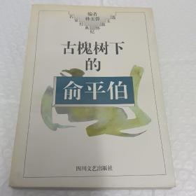 古槐树下的俞平伯