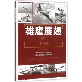 【正版书籍】军事系列丛书：空军的历史 雄鹰展翅