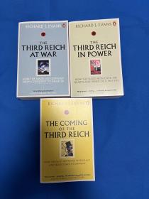 The coming of the Third Reich,The Third Reich in power,The Third Reich at war