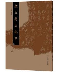 全新正版 金文书法集萃(2) 张志鸿 9787540139865 河南美术出版社