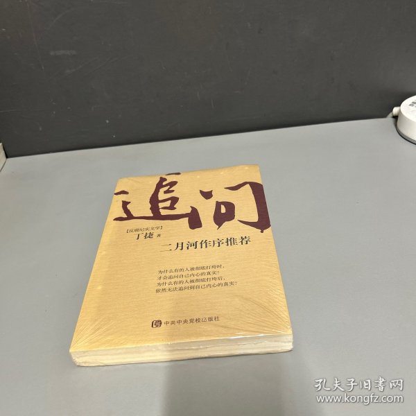 追问