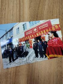 《中国社会报》稿件处理照片：追求满意无止境，谱写民政新篇章   王汉林撰稿